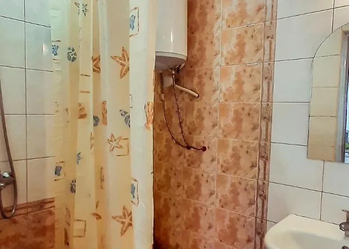 La Piccola Porta, равда, българия Apartmán *