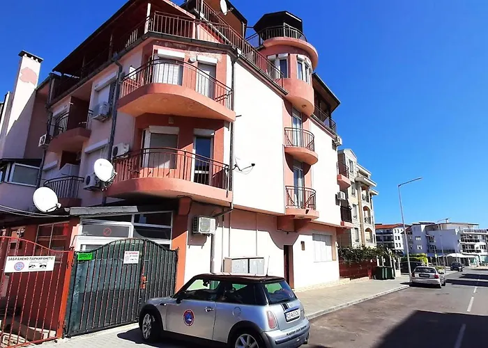 La Piccola Porta, равда, българия *