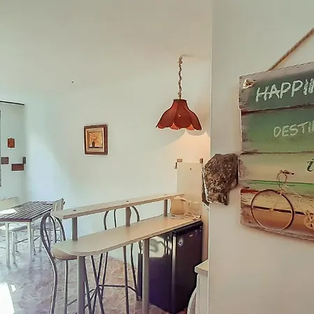 公寓 La Piccola Porta, равда, българия *